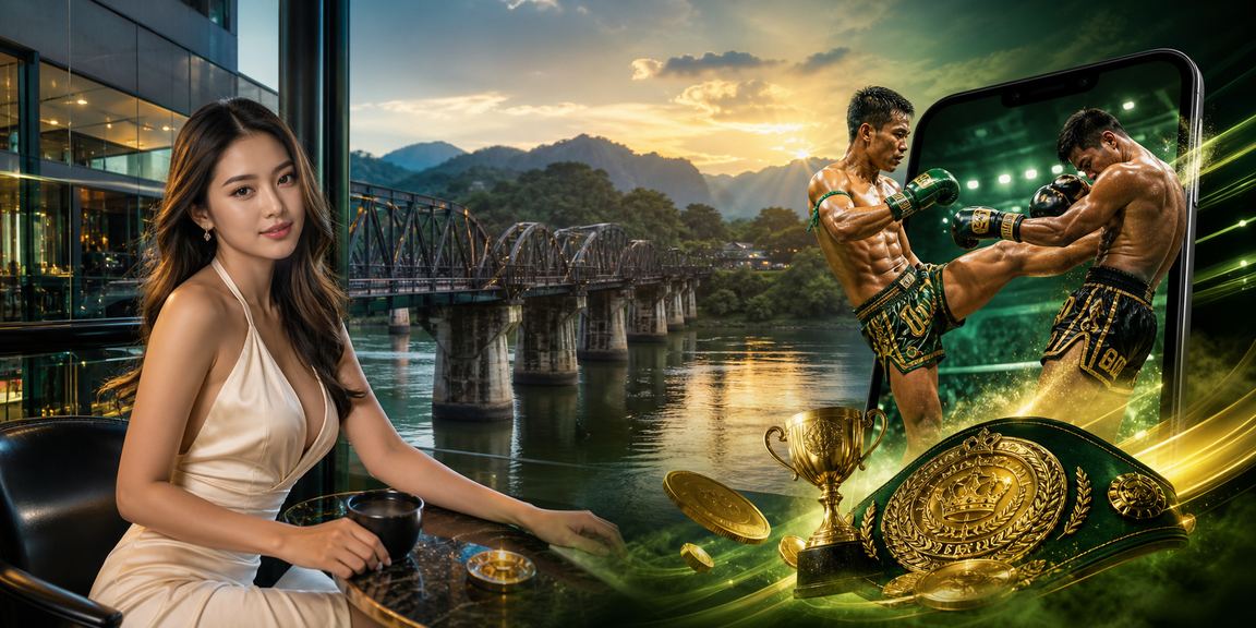 okthai77 โบนัสกีฬาและมวยไทย