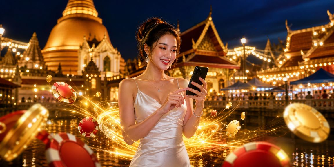 okthai77 โบนัสต้อนรับ